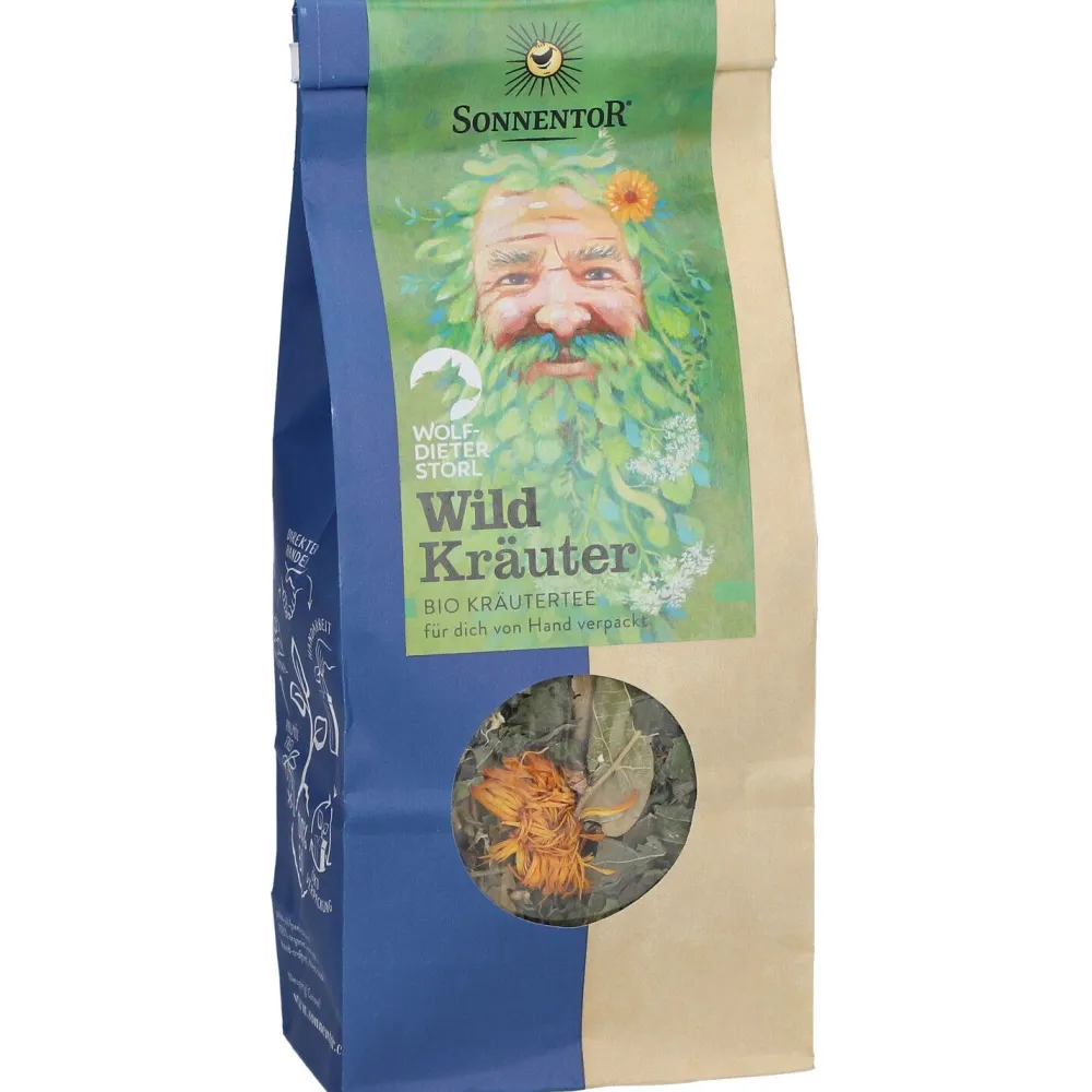® Wildkräuter Tee lose|SonnentoR New
