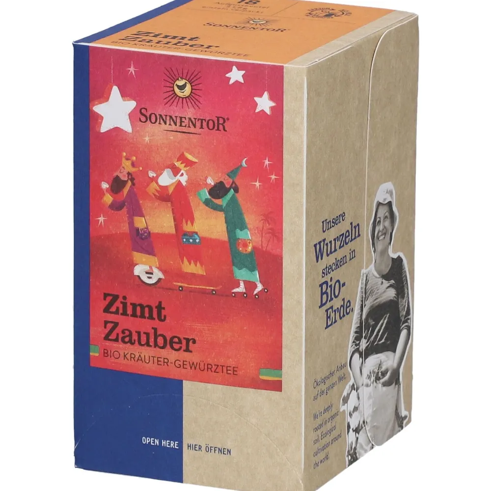 ® Zimt Zauber>SonnentoR New