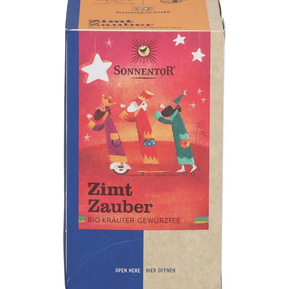 ® Zimt Zauber>SonnentoR New