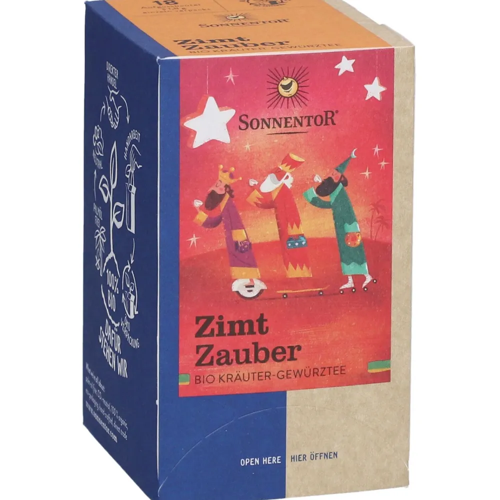 ® Zimt Zauber>SonnentoR New