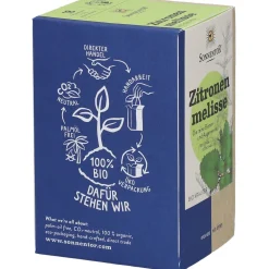 ® Zitronenmelisse|SonnentoR Hot