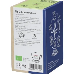 ® Zitronenmelisse|SonnentoR Hot