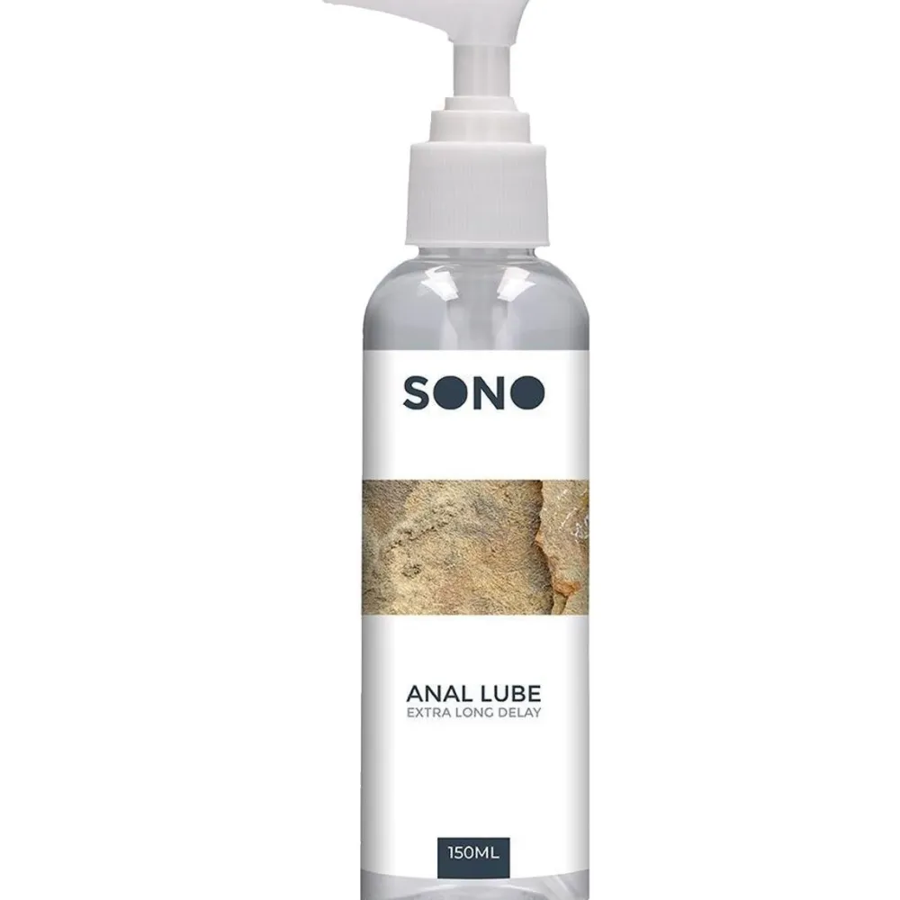 SONO *Anal Lube*| New