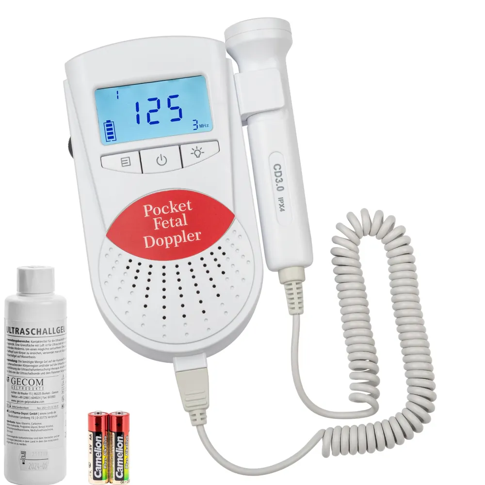 Sonoline B Fetal Doppler mit Sonde>