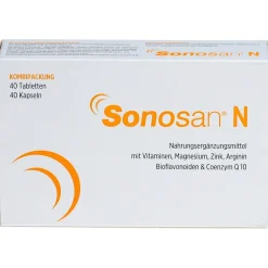 Sonosan® Tabletten/Kapseln><noscript><img width=