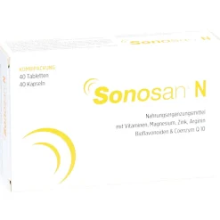 Sonosan® Tabletten/Kapseln><noscript><img width=