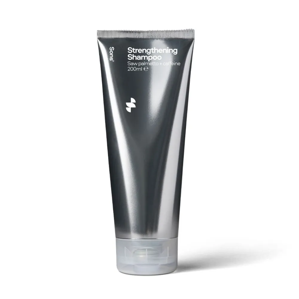 Sons DHT-Blocker Shampoo gegen Haarausfall mit Sägepalme, Parabenfrei, 200ml| Hot