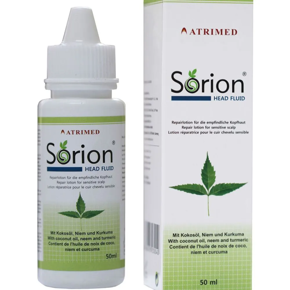 ® Head Fluid>Sorion Clearance
