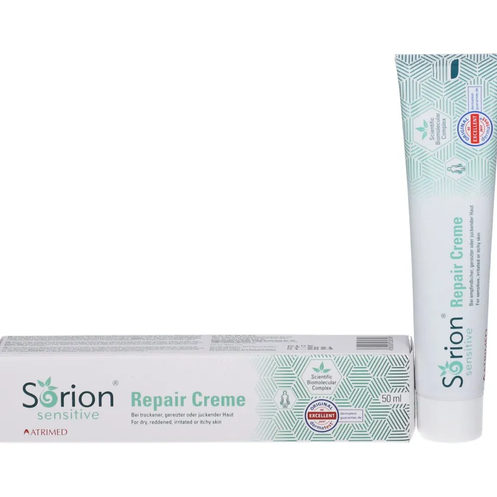 ® Repair Creme Sensitiv>Sorion New