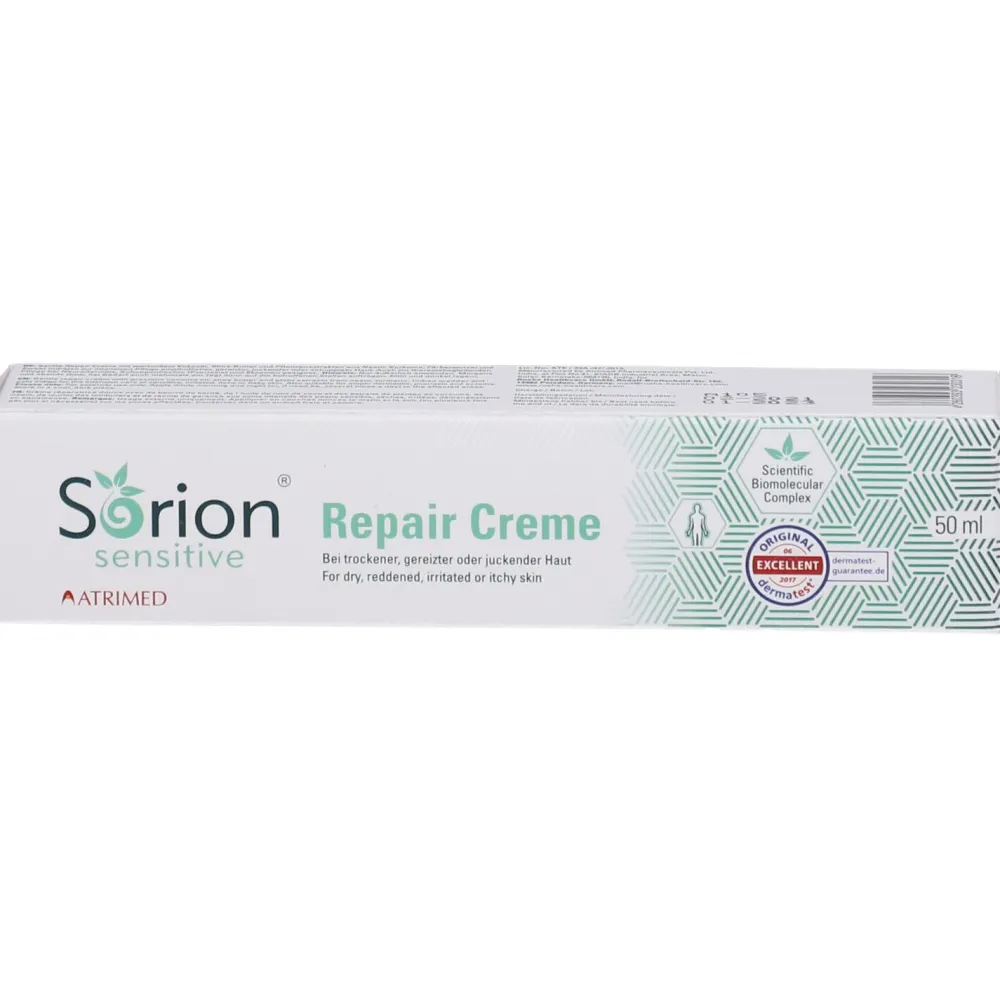 ® Repair Creme Sensitiv>Sorion New