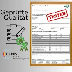 ®- CBD Öl 30% - 300 Vollspektrum Tropfen - Hanföl-Aroma Premium|SOS CBD Hot