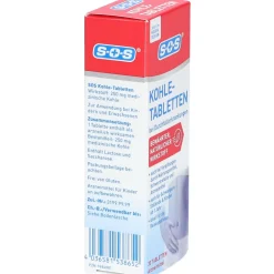 SOS Kohle-Tabletten| Clearance