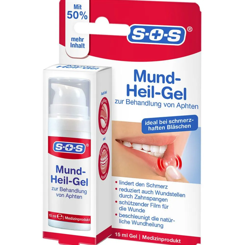 ® Mund-Heil-Gel|SOS Hot