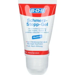 ® Schmerz-Stopp Gel|SOS New