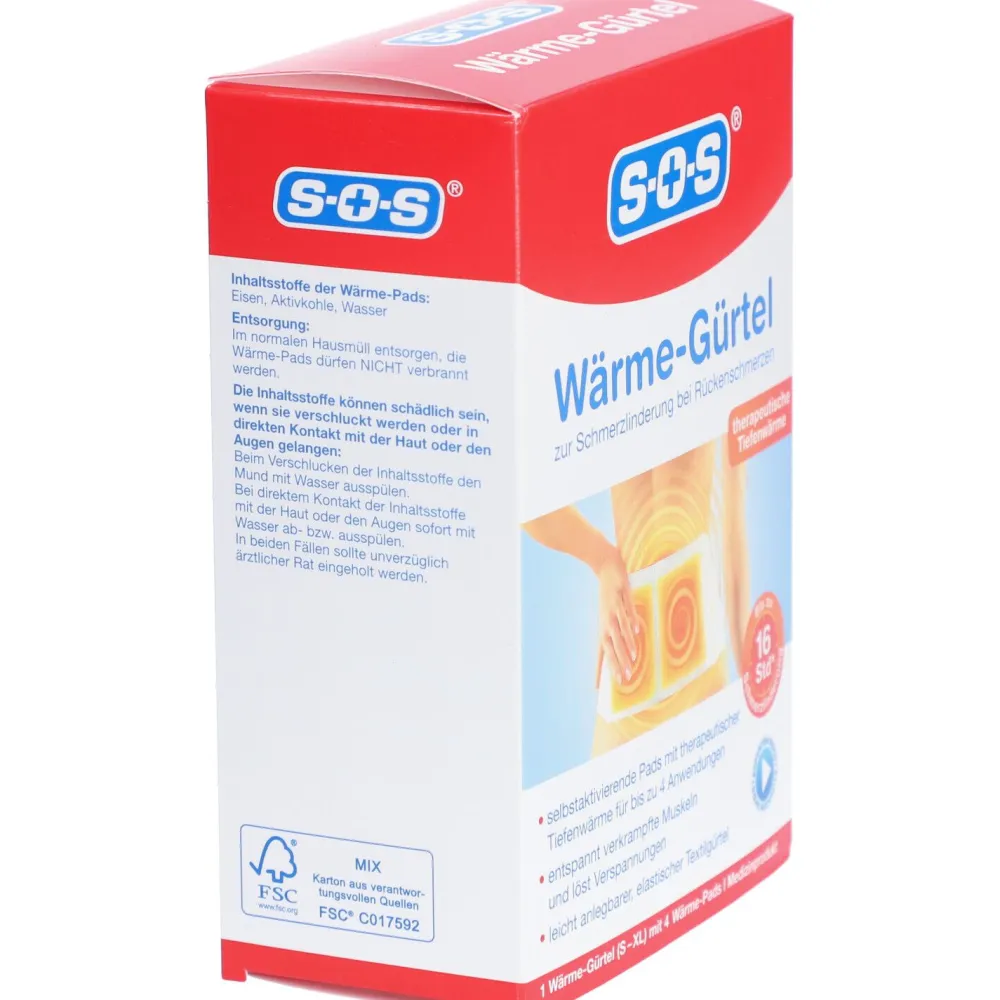 Wärme-Gürtel|SOS Clearance