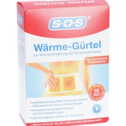 Wärme-Gürtel|SOS Clearance