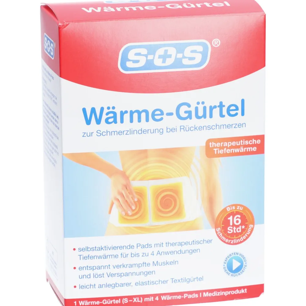 Wärme-Gürtel|SOS Clearance