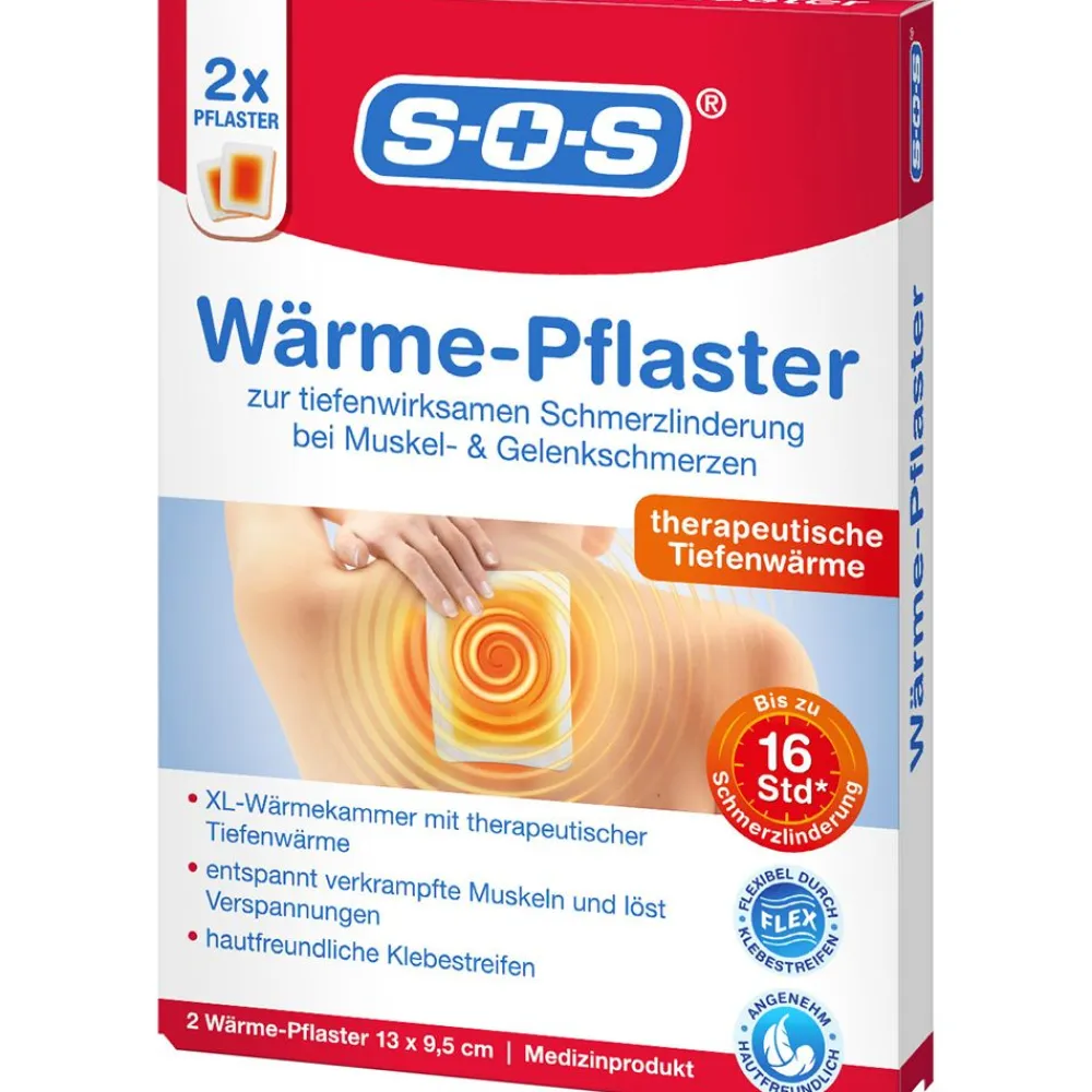 ® Wärme-Pflaster>SOS Clearance