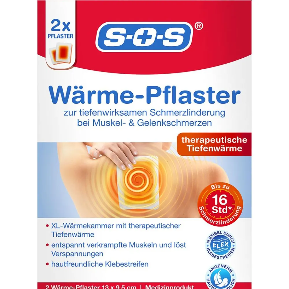 ® Wärme-Pflaster>SOS Clearance