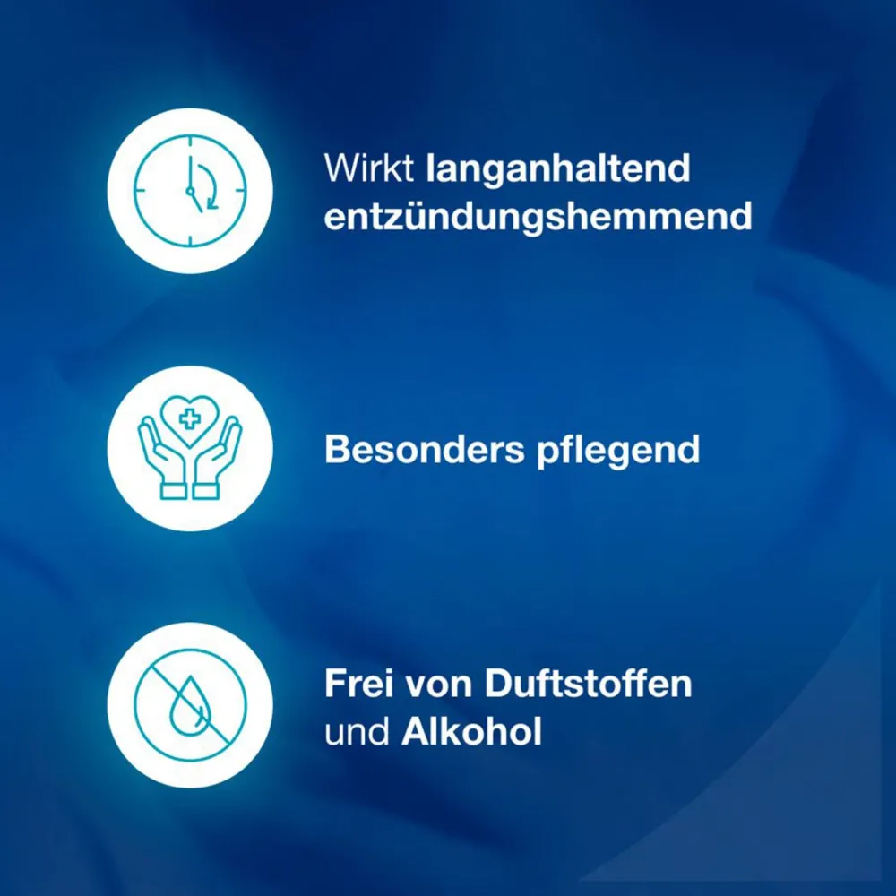 HydroCort 0,5% bei akuten Hautentzündungen|Soventol Hot