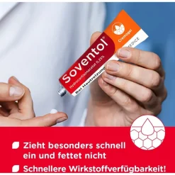 HydroCortisonACETAT 0,25% Hautentzündungen|Soventol Online