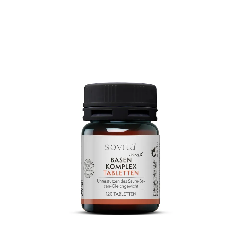 ® Basen-Komplex|SoVita Hot
