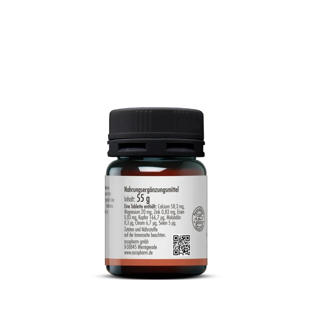 ® Basen-Komplex|SoVita Hot