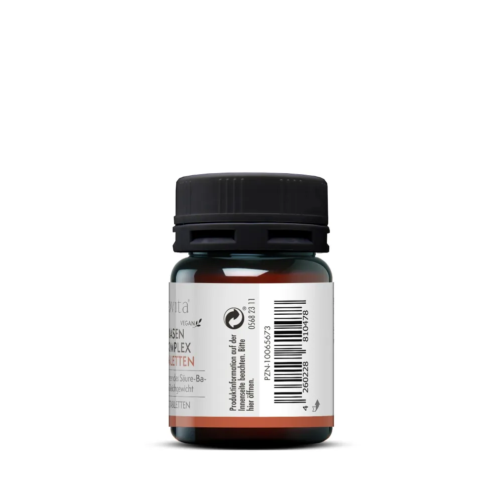 ® Basen-Komplex|SoVita Hot