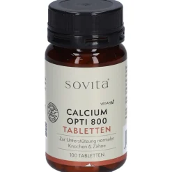 sovita Calcium Opti 800 Tabletten| Clearance