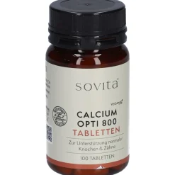 sovita Calcium Opti 800 Tabletten| Clearance