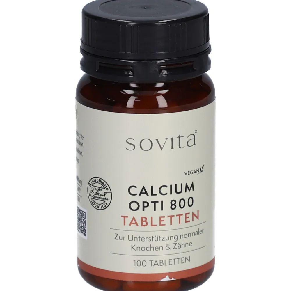 sovita Calcium Opti 800 Tabletten| Clearance