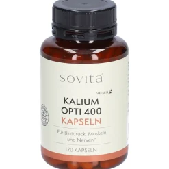 SOVITA Kalium Opti 400 Kapseln| Online