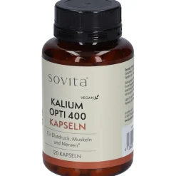 SOVITA Kalium Opti 400 Kapseln| Online