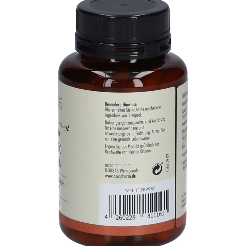 SOVITA Kalium Opti 400 Kapseln| Online