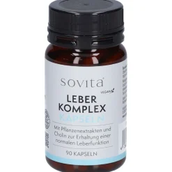 Sovita Leberkomplex Kapseln> Best