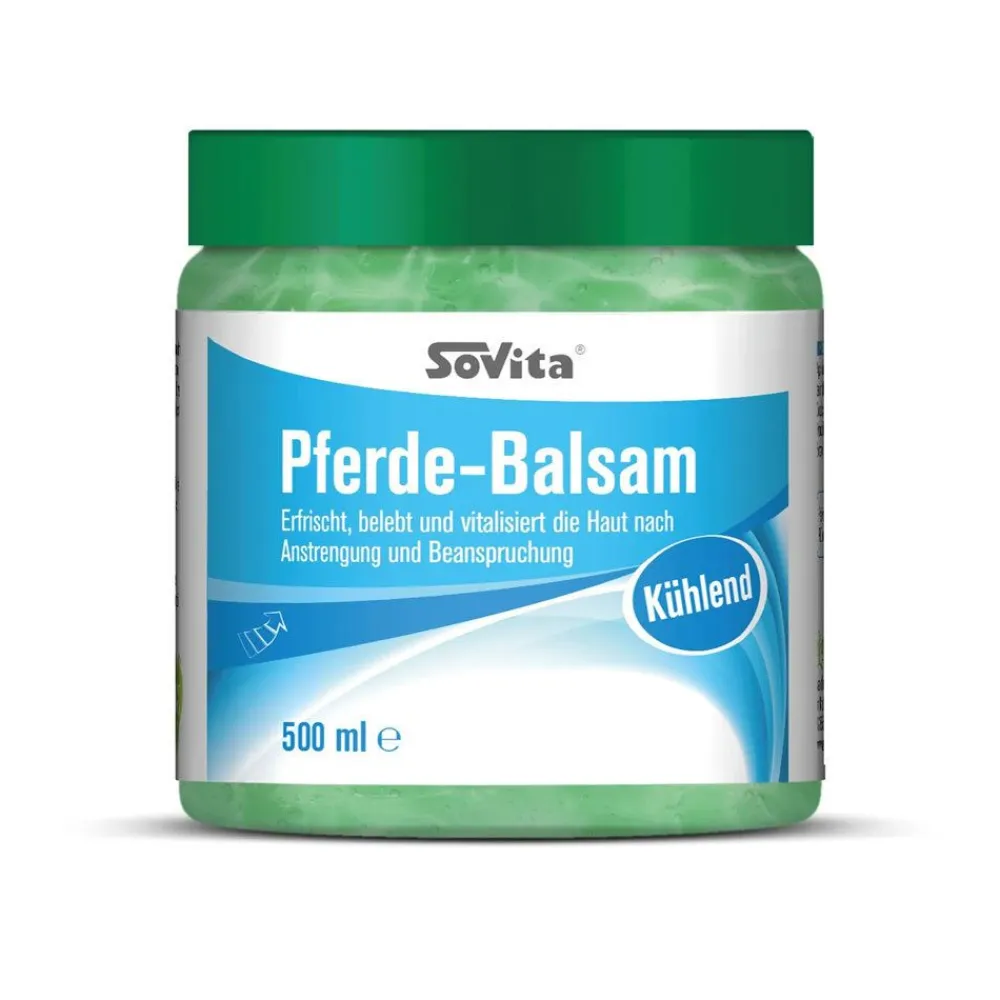 ® Pferde-Balsam kühlend|SoVita