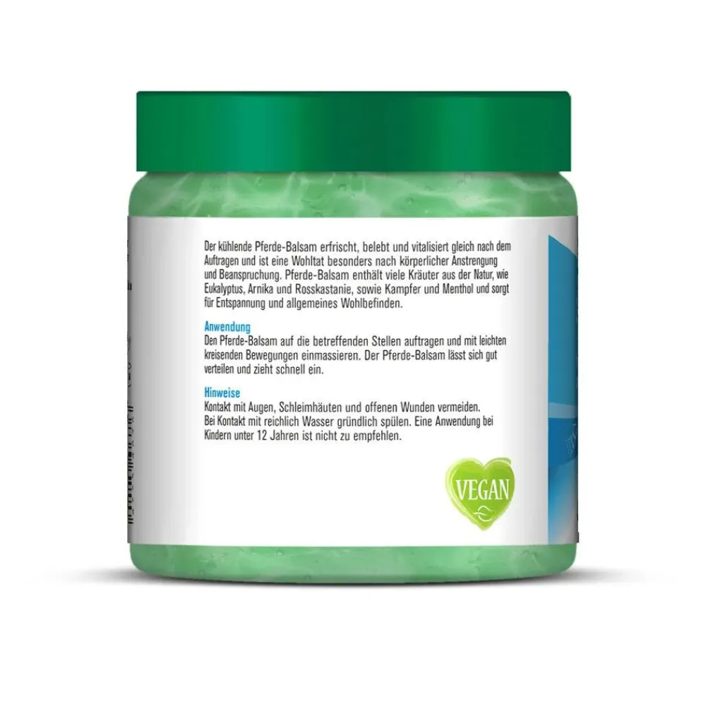 ® Pferde-Balsam kühlend|SoVita
