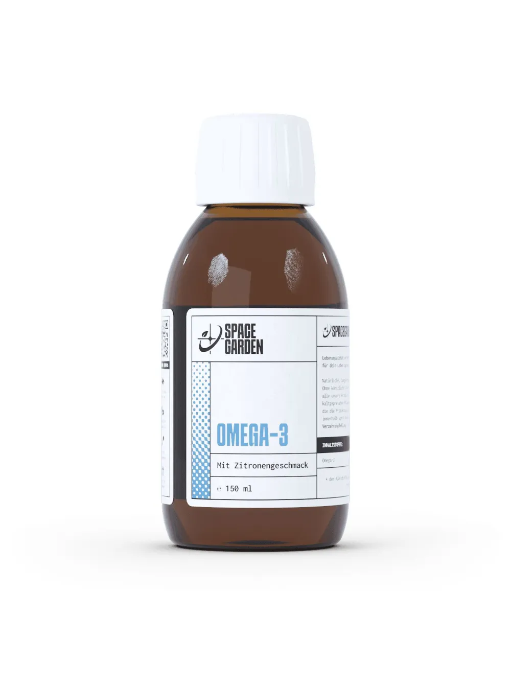 Spacegarden Omega-3 Fischöl| Best