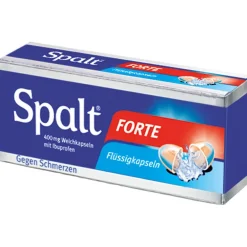 Spalt® forte Kapseln| Best