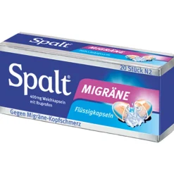 Spalt® Migräne Flüssigkapseln> Outlet