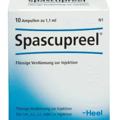 Spascupreel® Ampullen> Sale