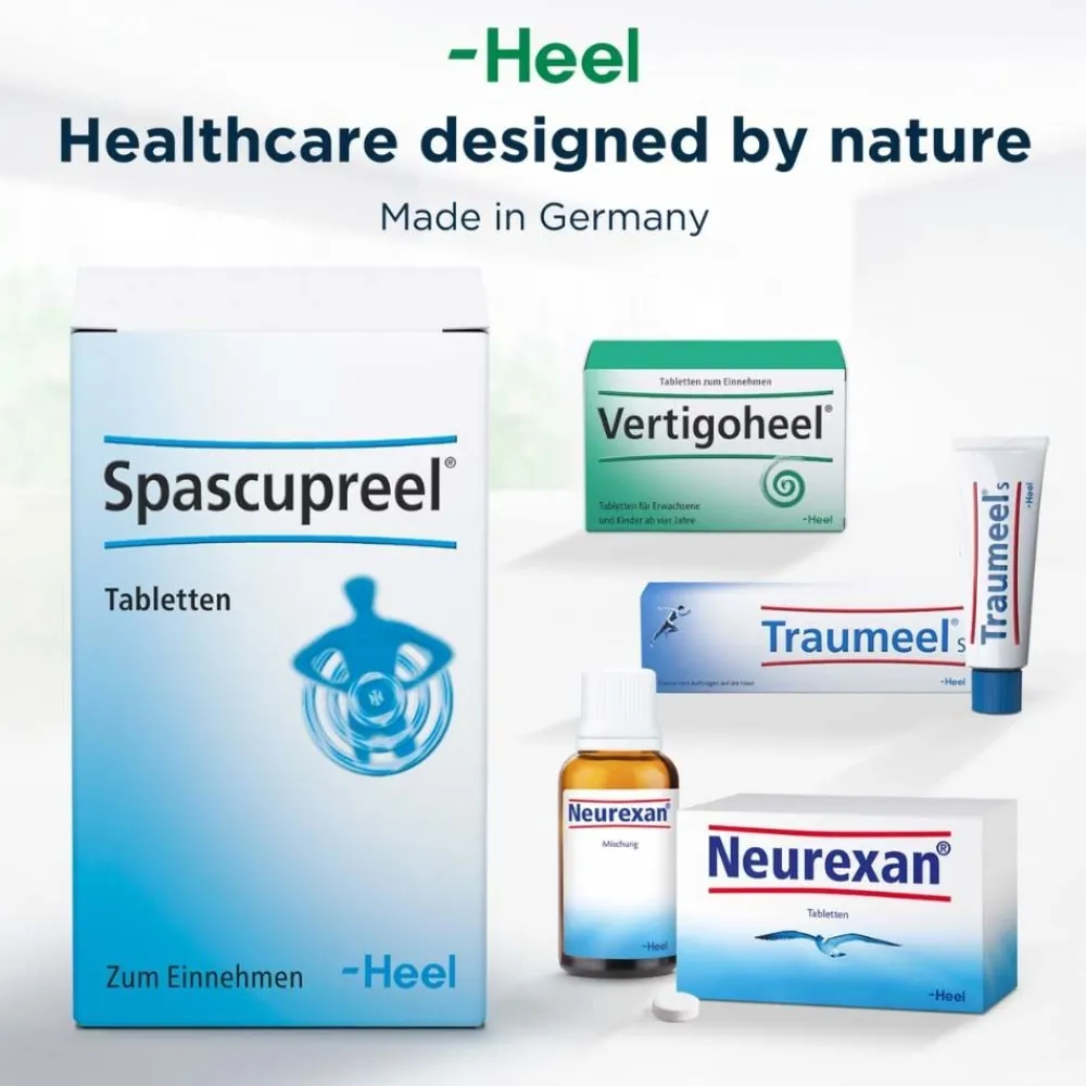 Spascupreel® Tabletten> Sale