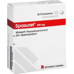 SPASURET® 200 Filmtabletten>