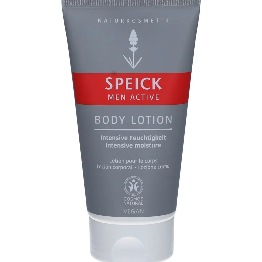 Men Active Body Lotion|SPEICK Outlet