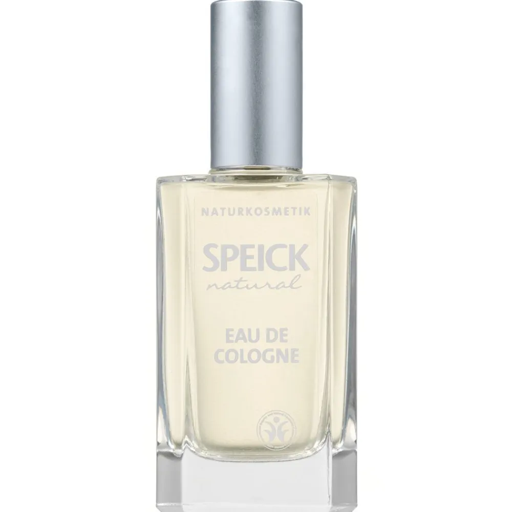 Natural Eau de Cologne fresh|SPEICK Discount