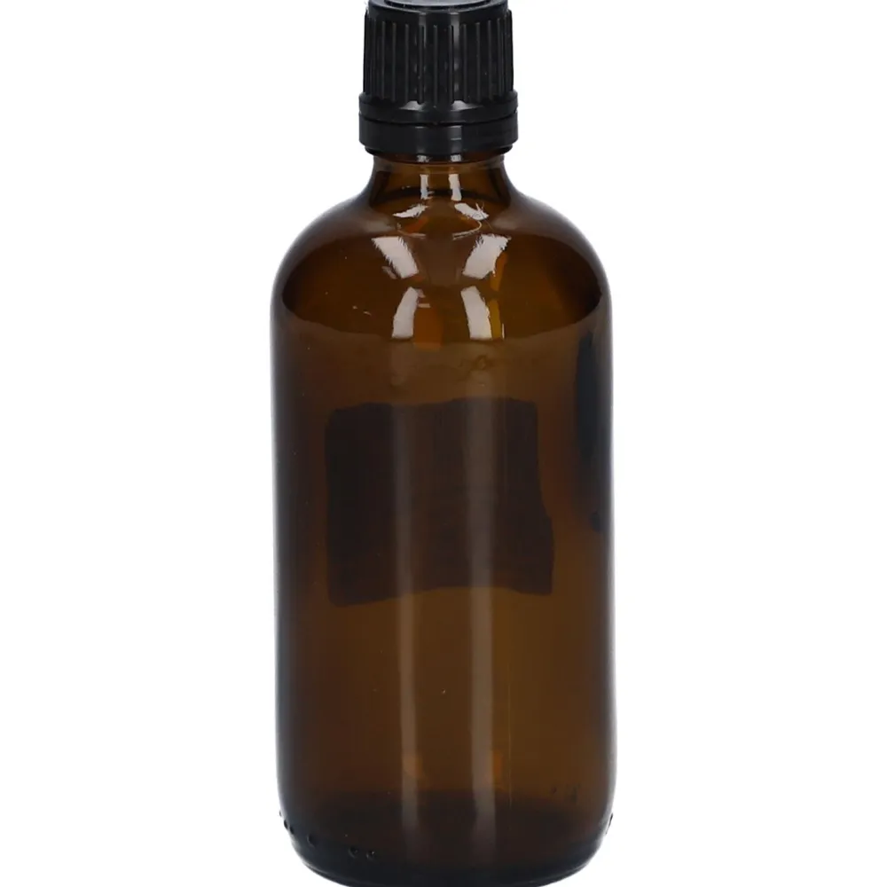 Apothekerflasche braun mit Tropfer|Spinnrad Hot