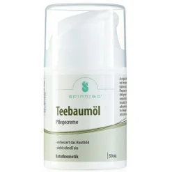 ® Teebaumöl Pflegecreme|Spinnrad Clearance