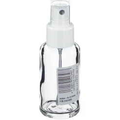 ® Zerstäuber Glas klar 50 ml|Spinnrad Hot