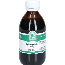 Spitzwegerich Sirup| Online