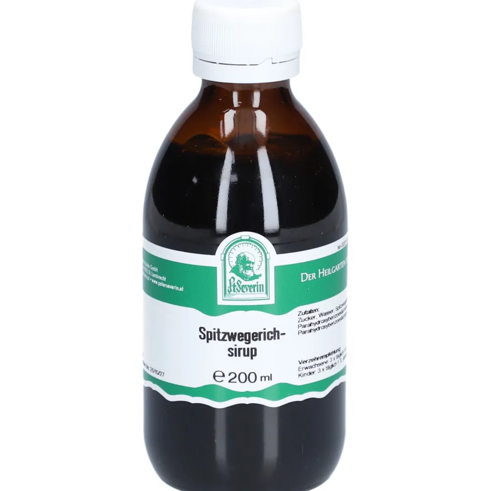 Spitzwegerich Sirup| Online